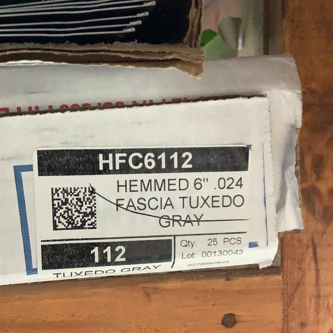 HFC6 - Tuxedo Grey 112