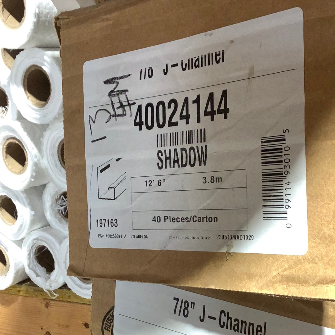 7/8” J-Ch Twilight Shadow