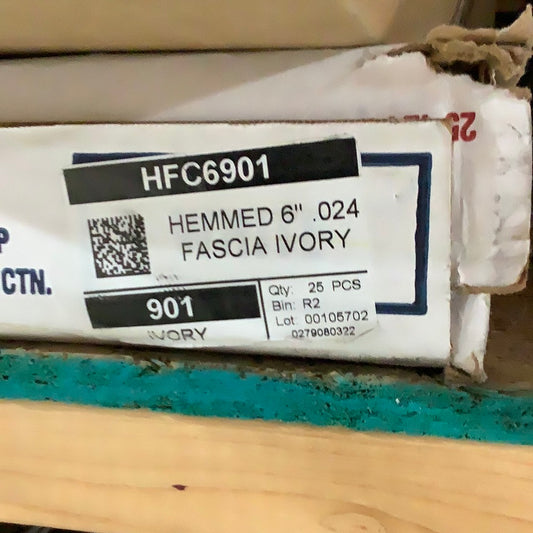 HFC6 - Ivory 901