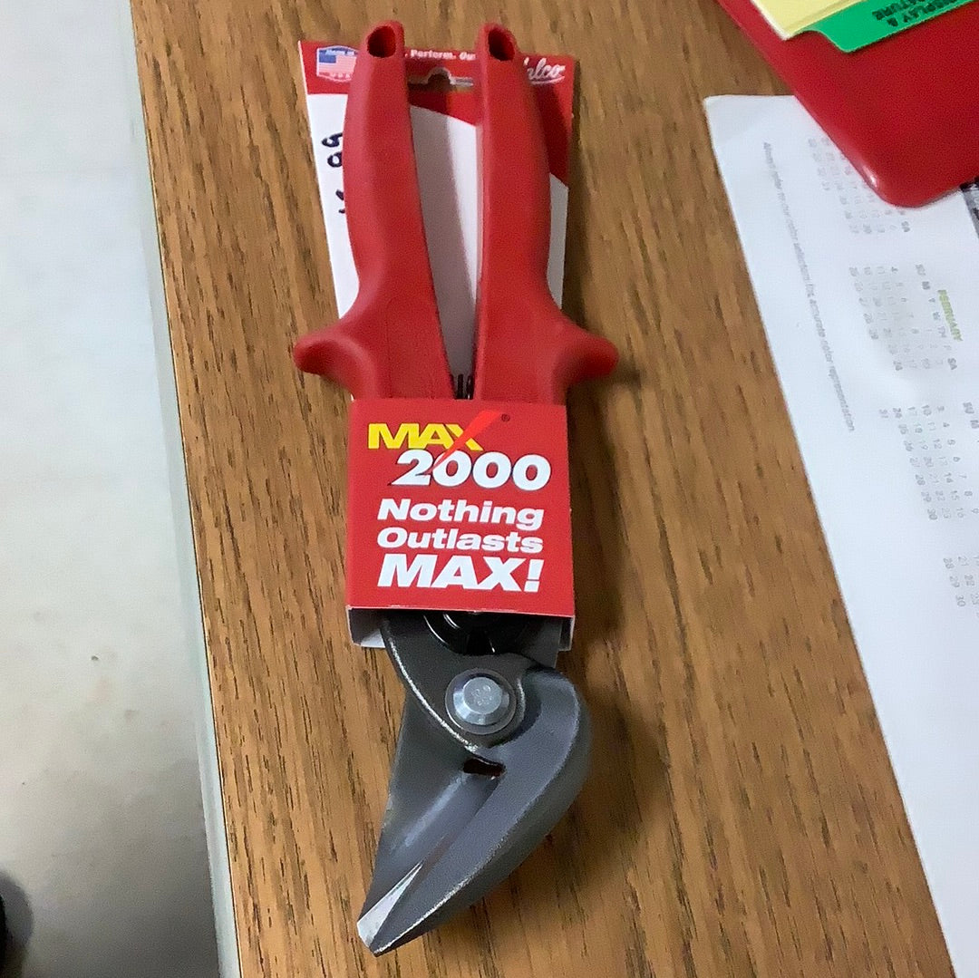 Malco - Left Cut Offset Cutters