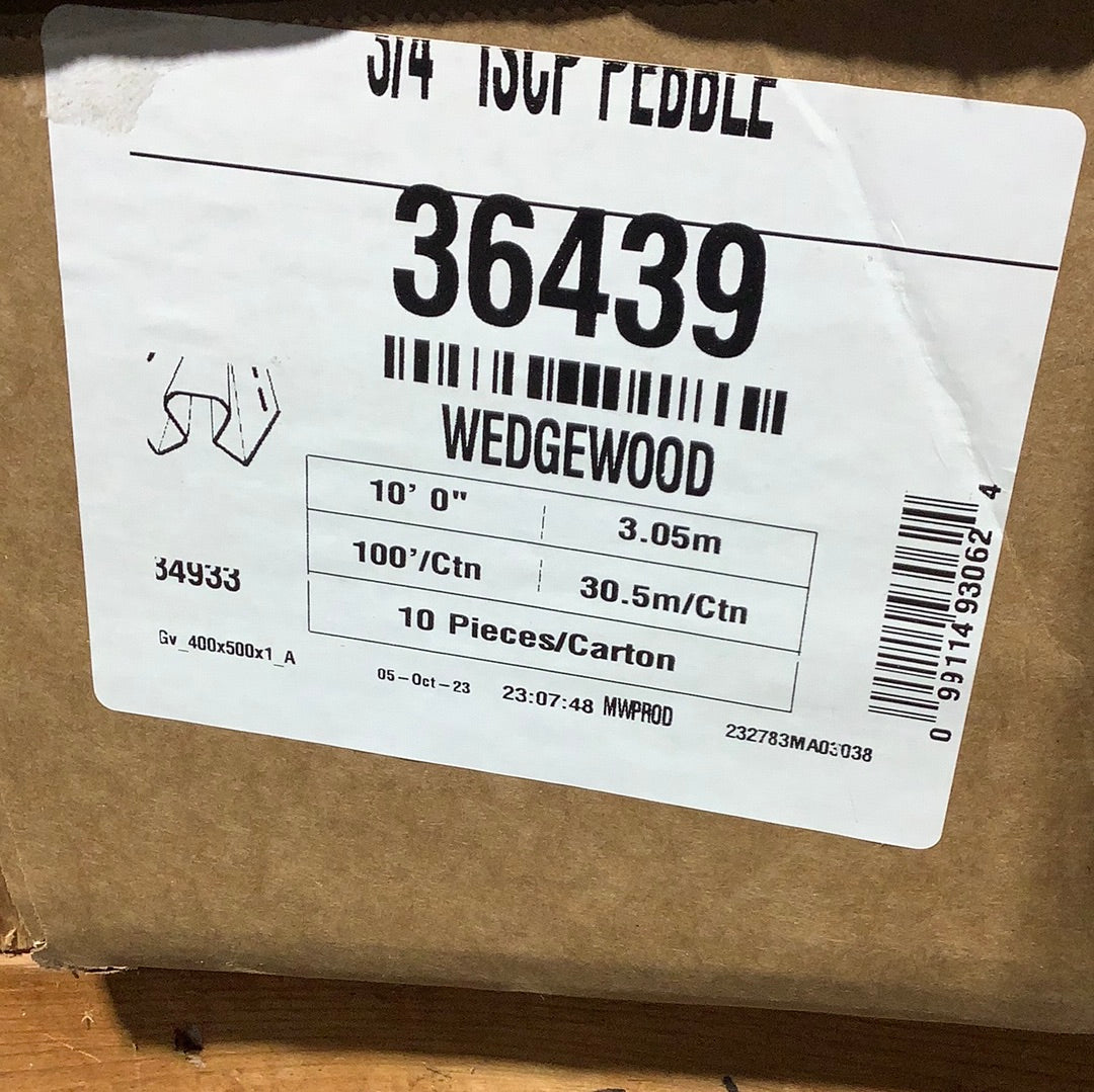 ISCP - 3/4" x 10’ - Wedgewood