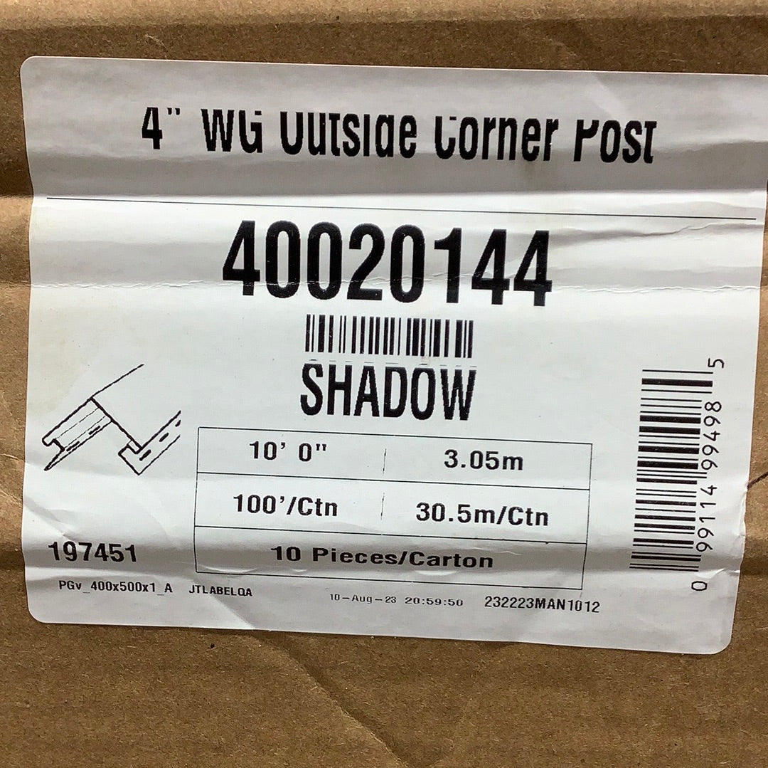 4” OSCP - Twilight Shadow