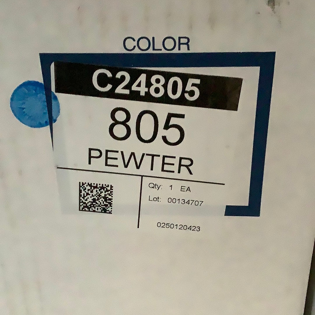 C24 - Pewter 805