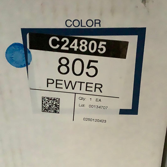 C24 - Pewter 805