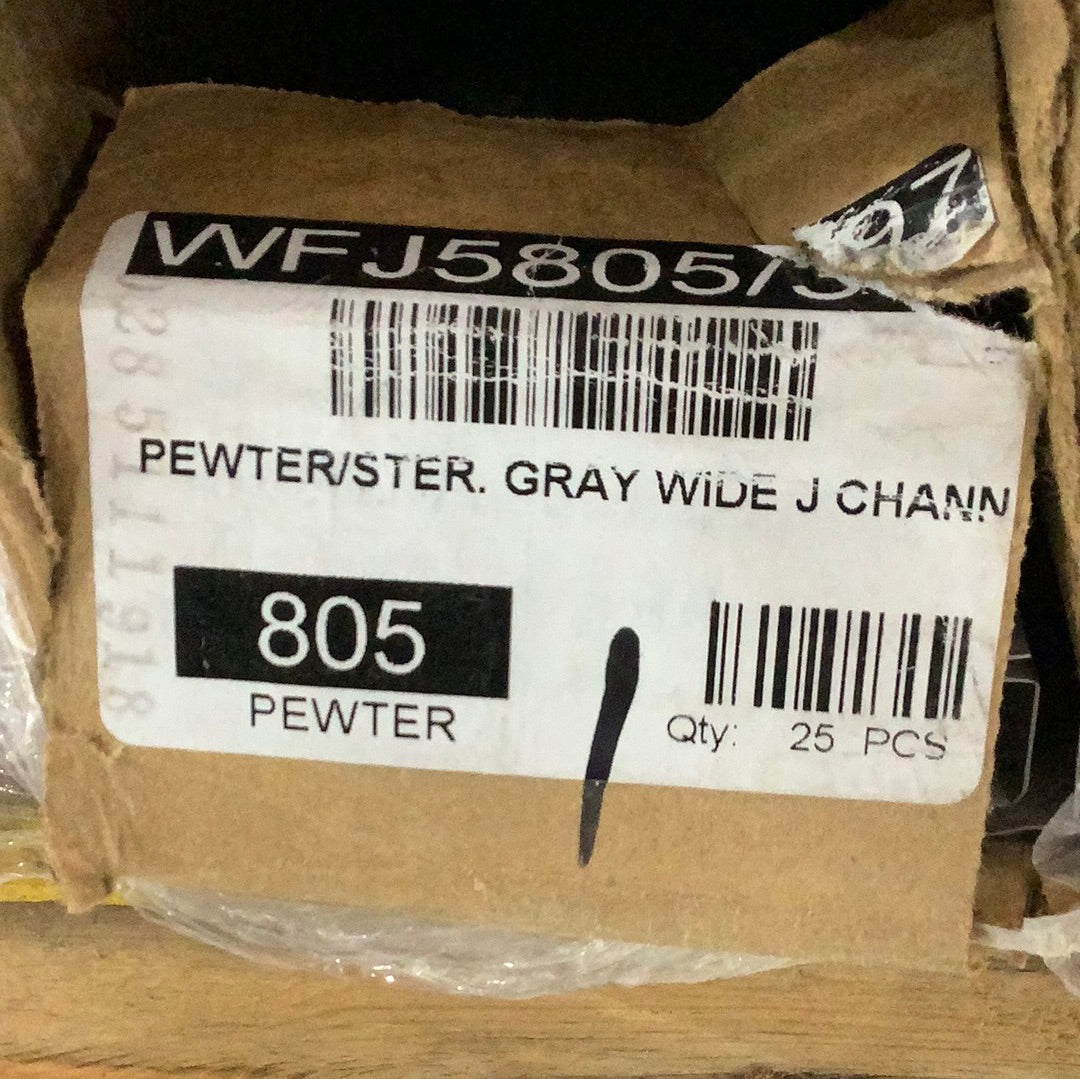 WFJ5- Pewter 805