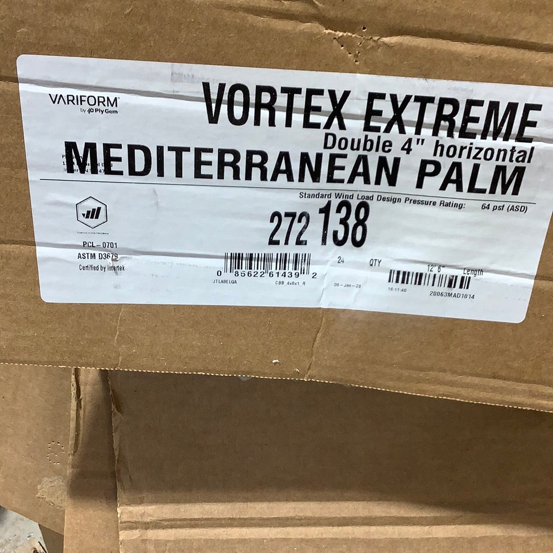 D4 - Vortex Extreme - Med. Palm