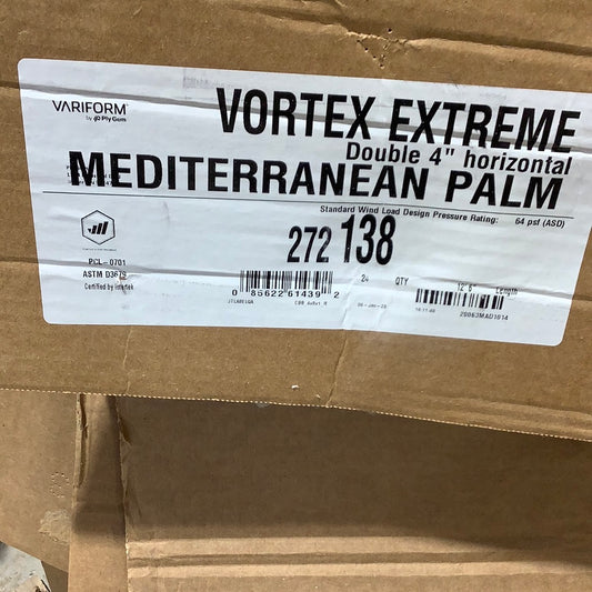 D4 - Vortex Extreme - Med. Palm