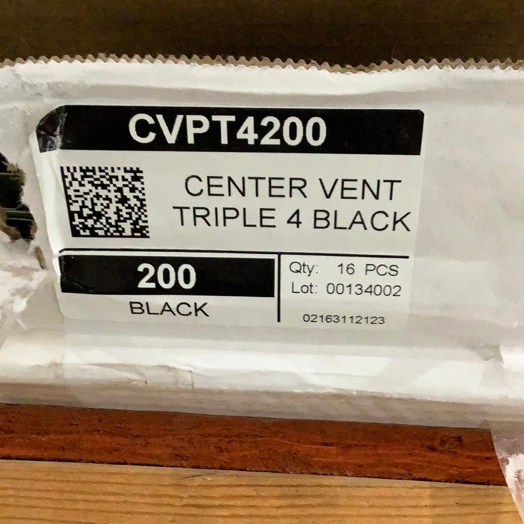 CVPT4- Black 200