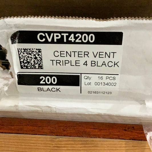 CVPT4- Black 200