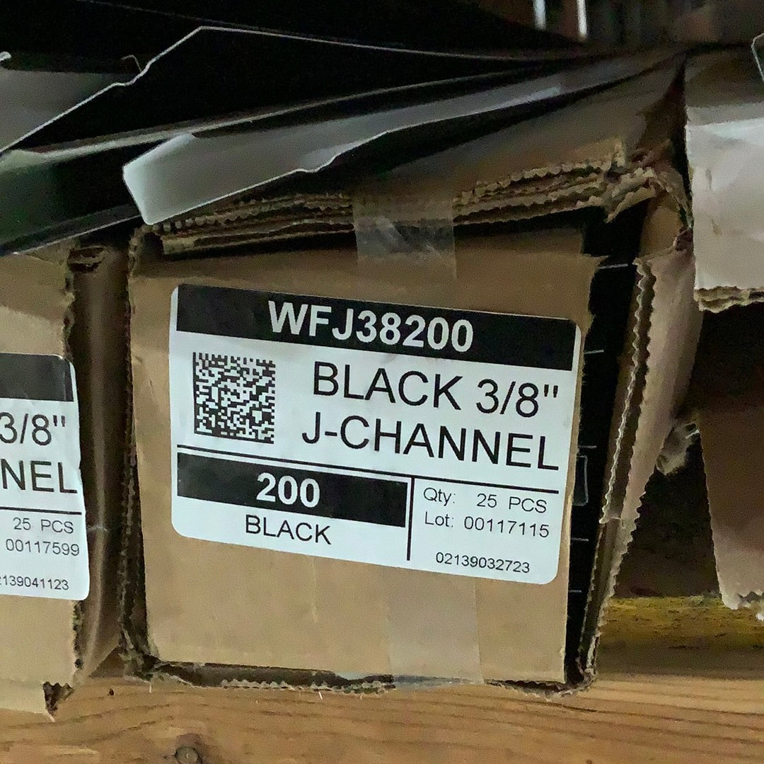 WFJ5- Black 200