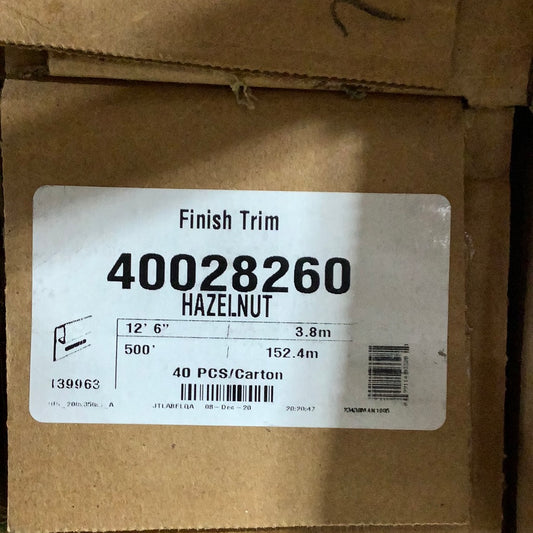 UT - Hazelnut