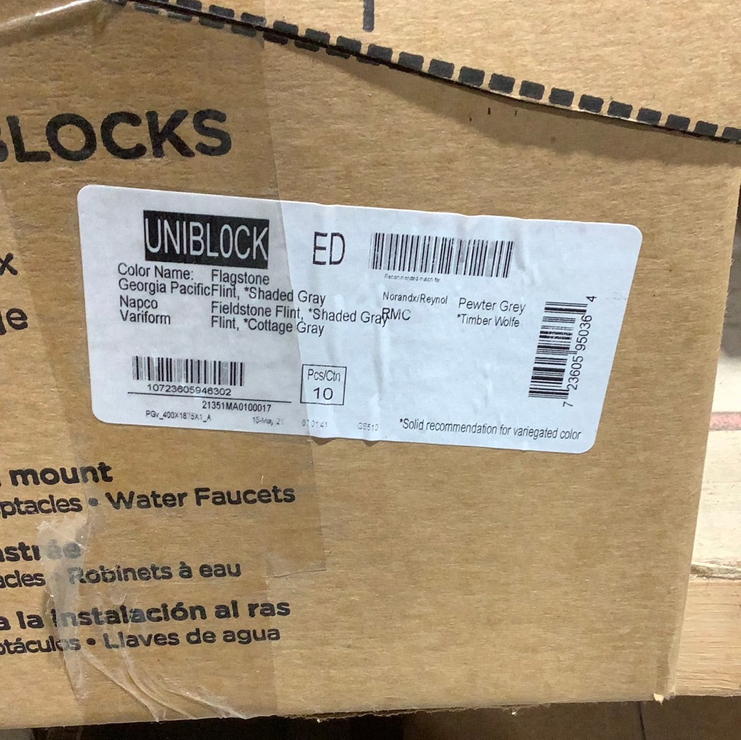 J-Block - Flint