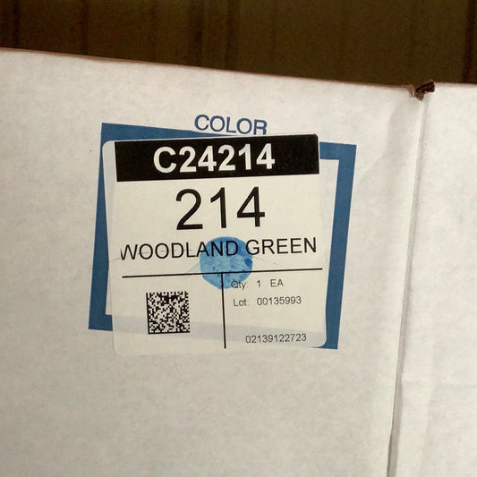 C24 - Woodland Green 214