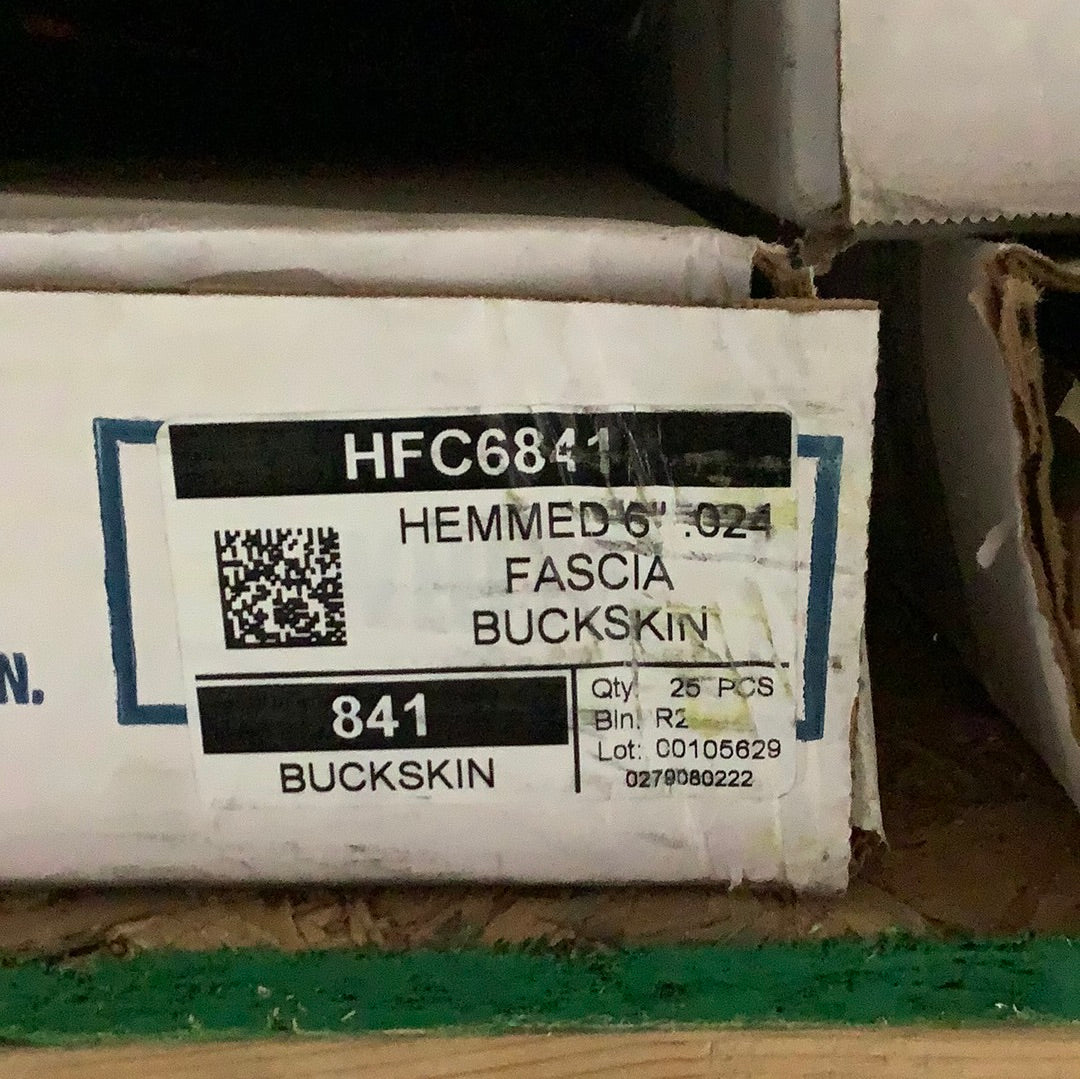 HFC6 - Buckskin 841