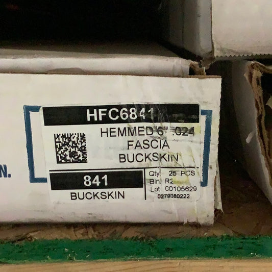 HFC6 - Buckskin 841