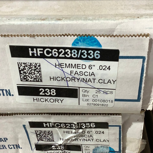 HFC6 - Hickory 238