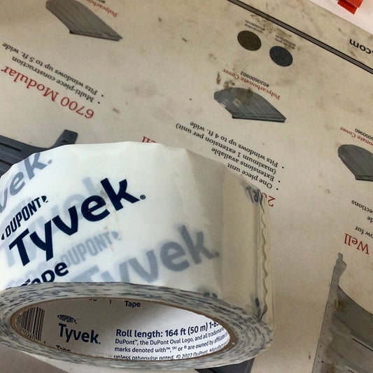 Dupont Tyvek Tape - Roll