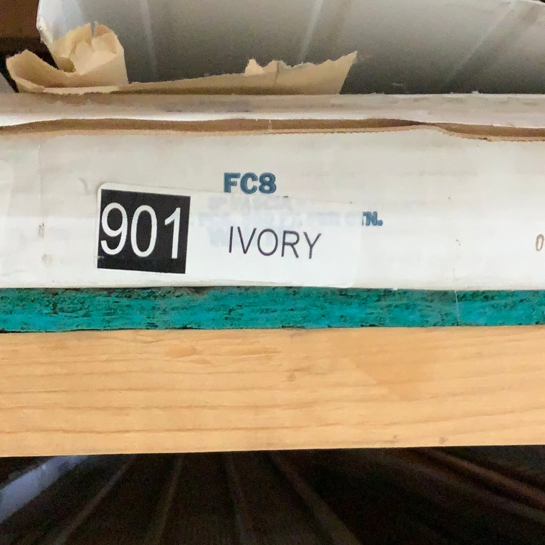 HFC8- Ivory 901
