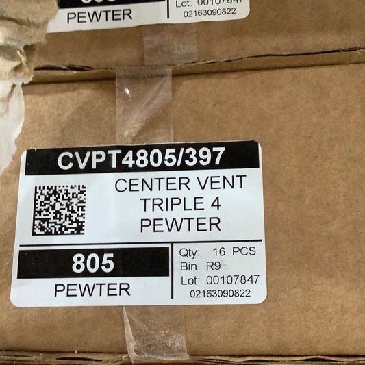 CVPT4- Pewter 805