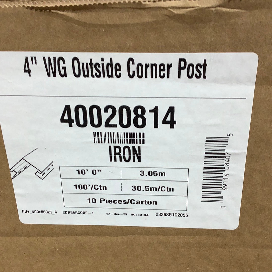 4” OSCP - Urban Iron