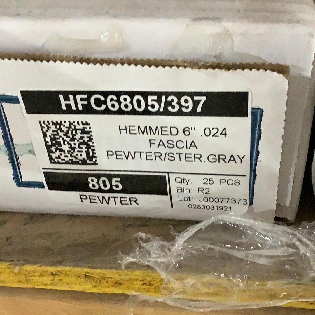 HFC6 - Pewter 805