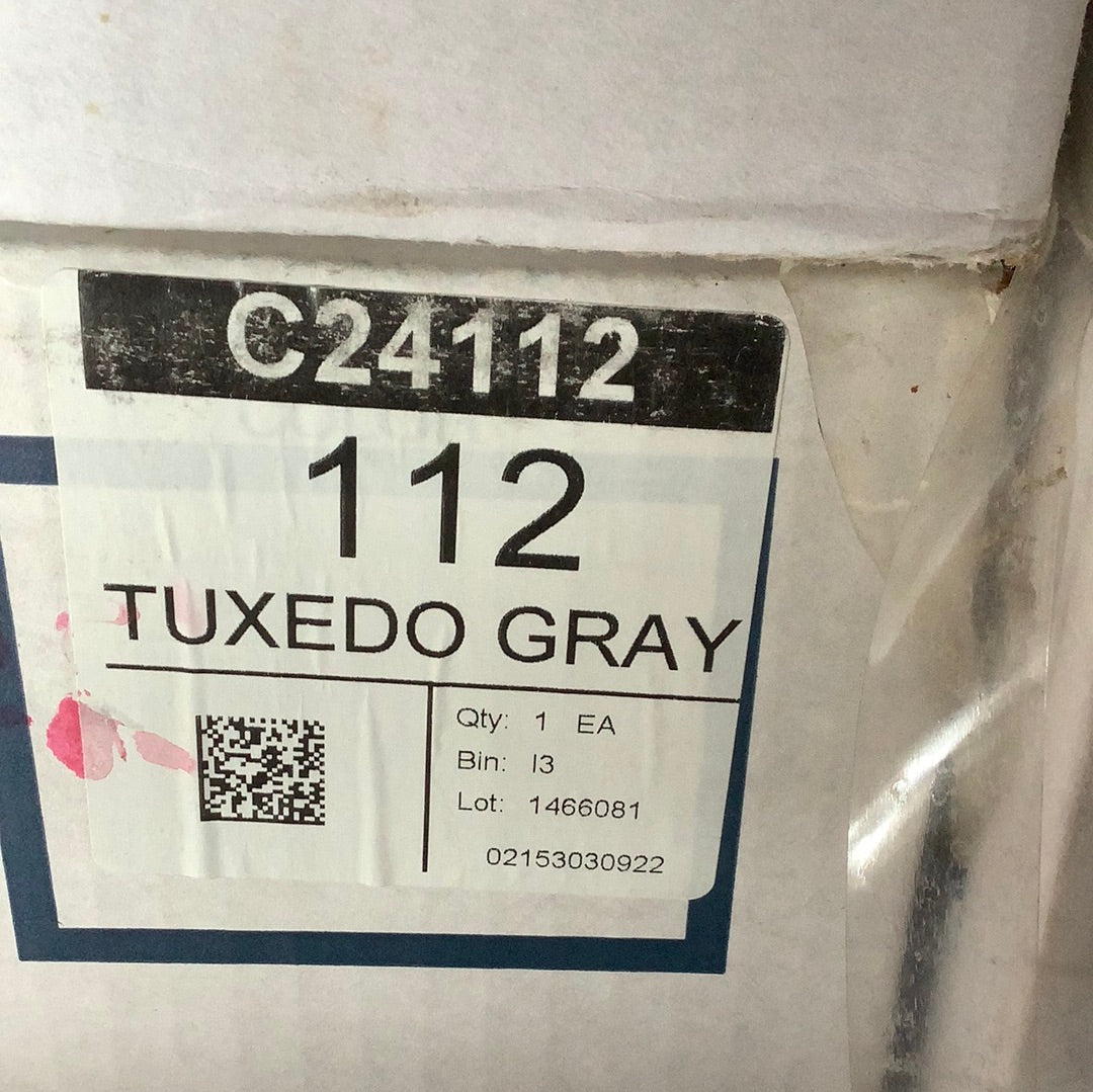 C24 - Tuxedo Gray 112