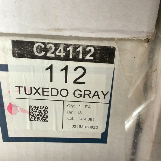 C24 - Charcoal Gray 213