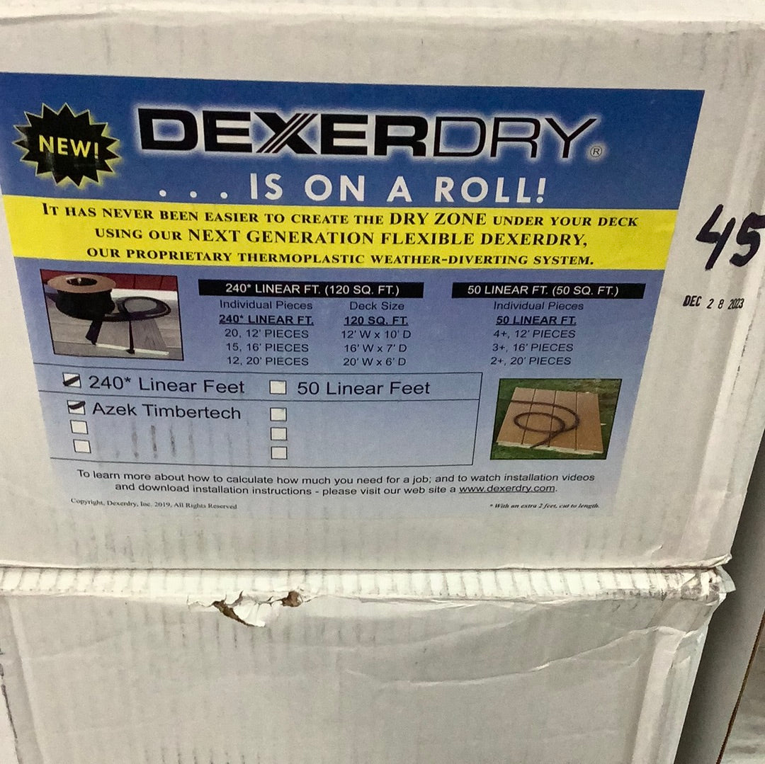 DexerDry  - 240FT