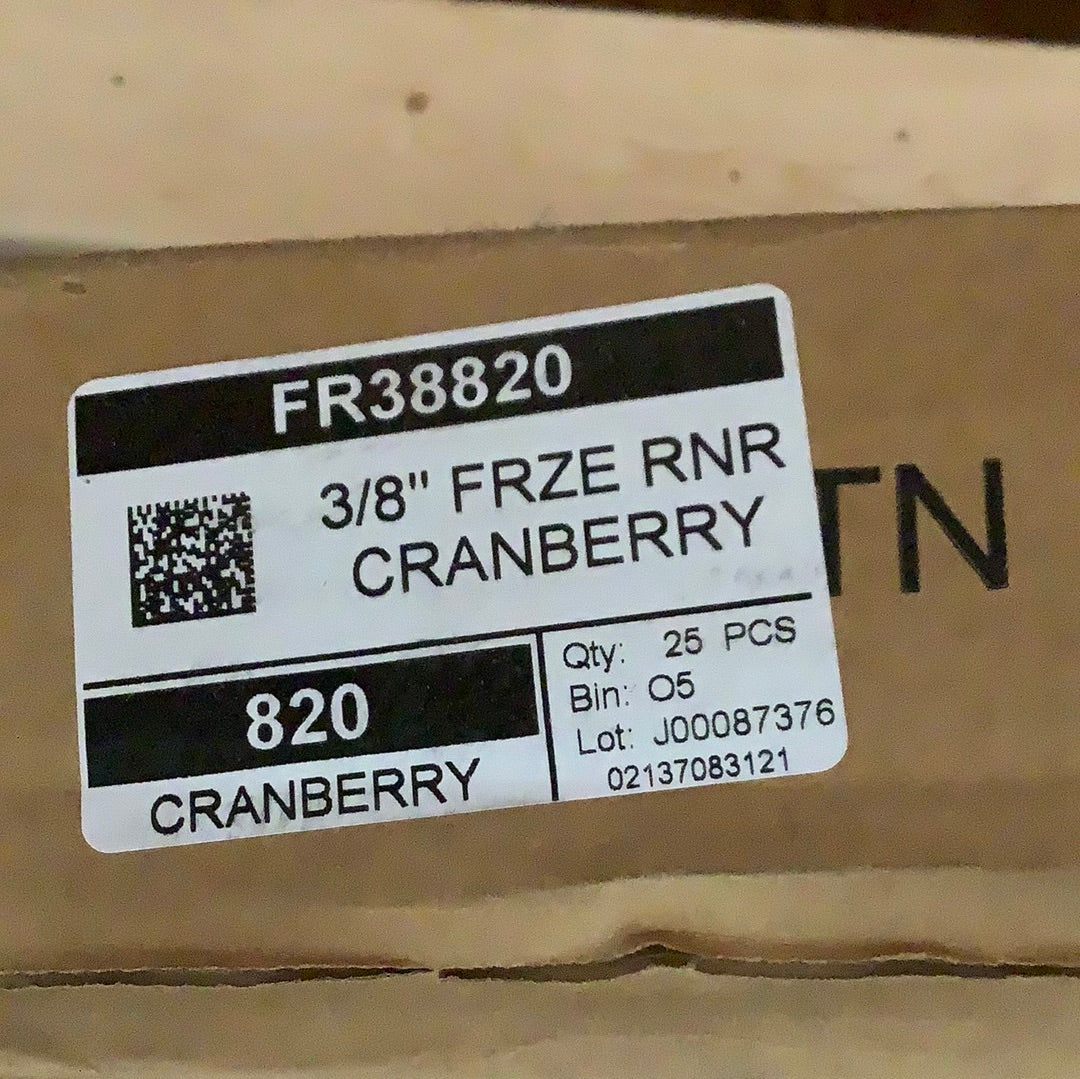 FR38- Cranberry 820