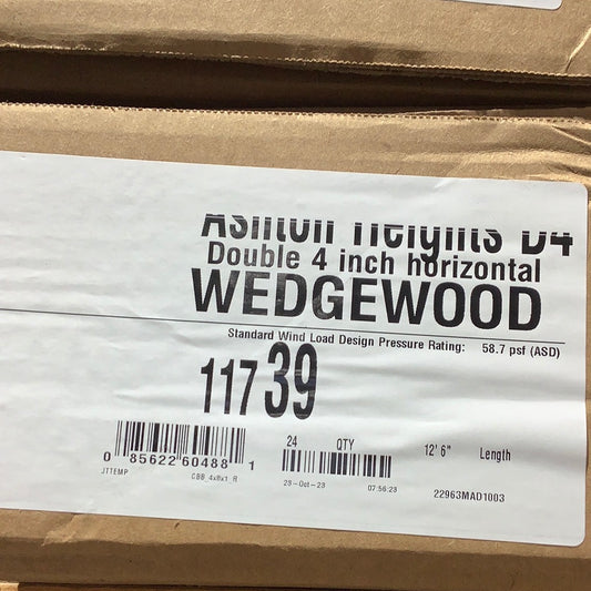 D4 - Ashton Heights - Wedgewood