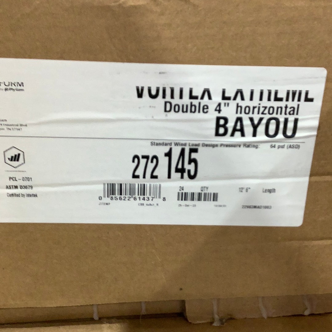 D4 - Vortex Extreme - Bayou