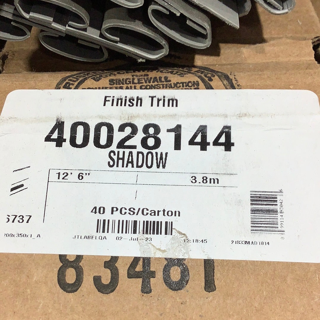 UT - Shadow (Variform) Smoky Gray (Certainteed)