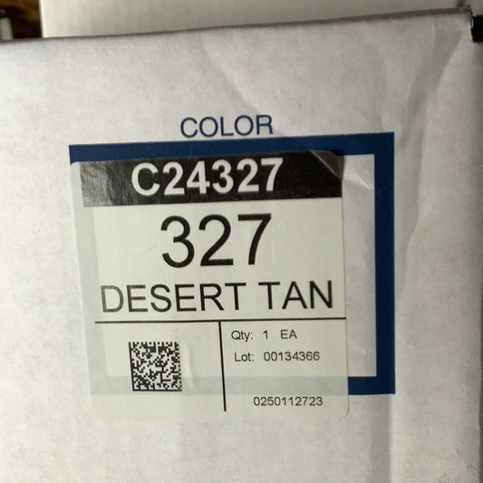 C24 - Desert Tan 327