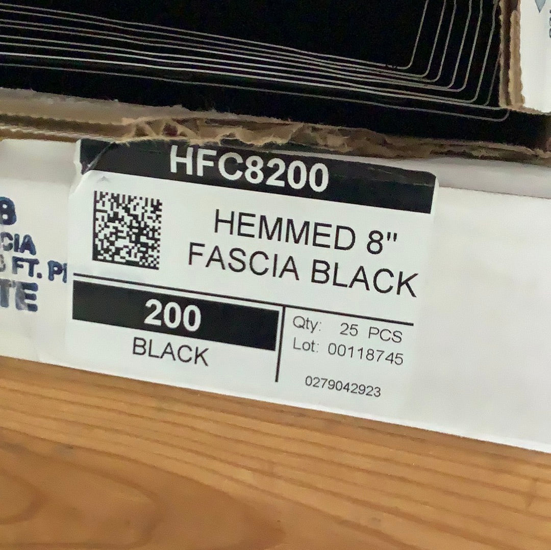 HFC8- Black 200