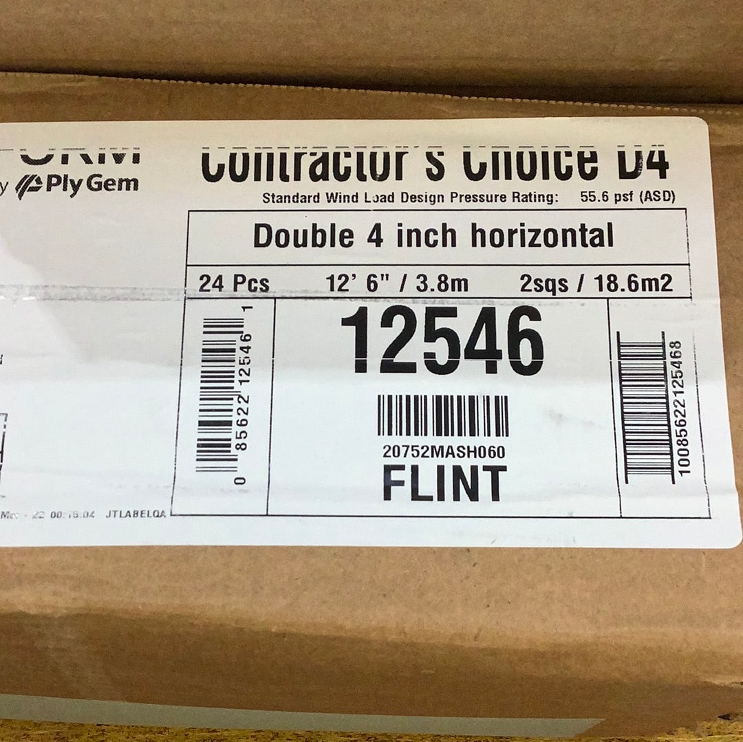 D4 - Contractor’s Choice - Flint