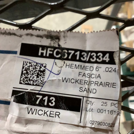 HFC6 - Wicker 713