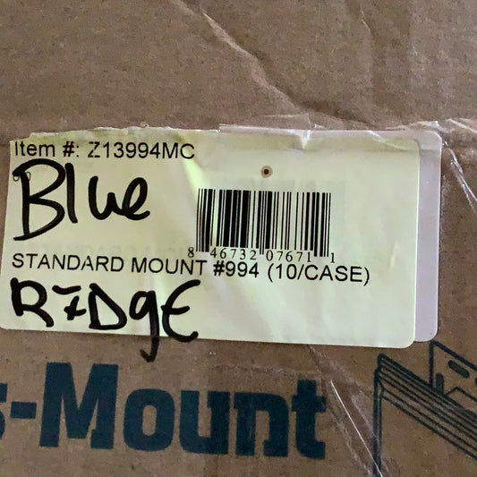J-Block - Blue Ridge