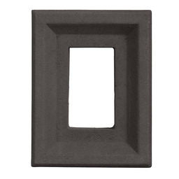 Versetta Receptacle Box Charcoal