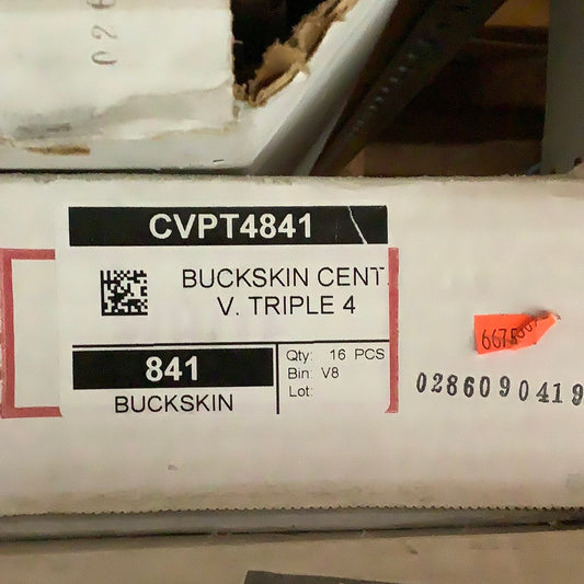 CVPT4- Buckskin 841