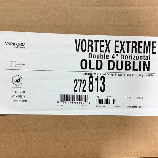 D4 - Vortex Extreme - Old Dublin