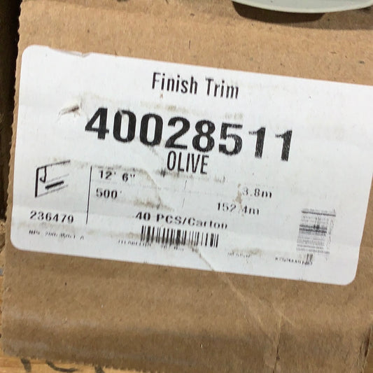UT - Spanish Olive