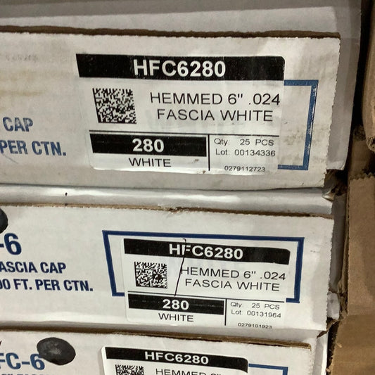 HFC6 - White 280