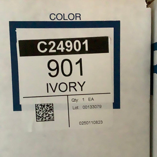 C24 - Ivory 901