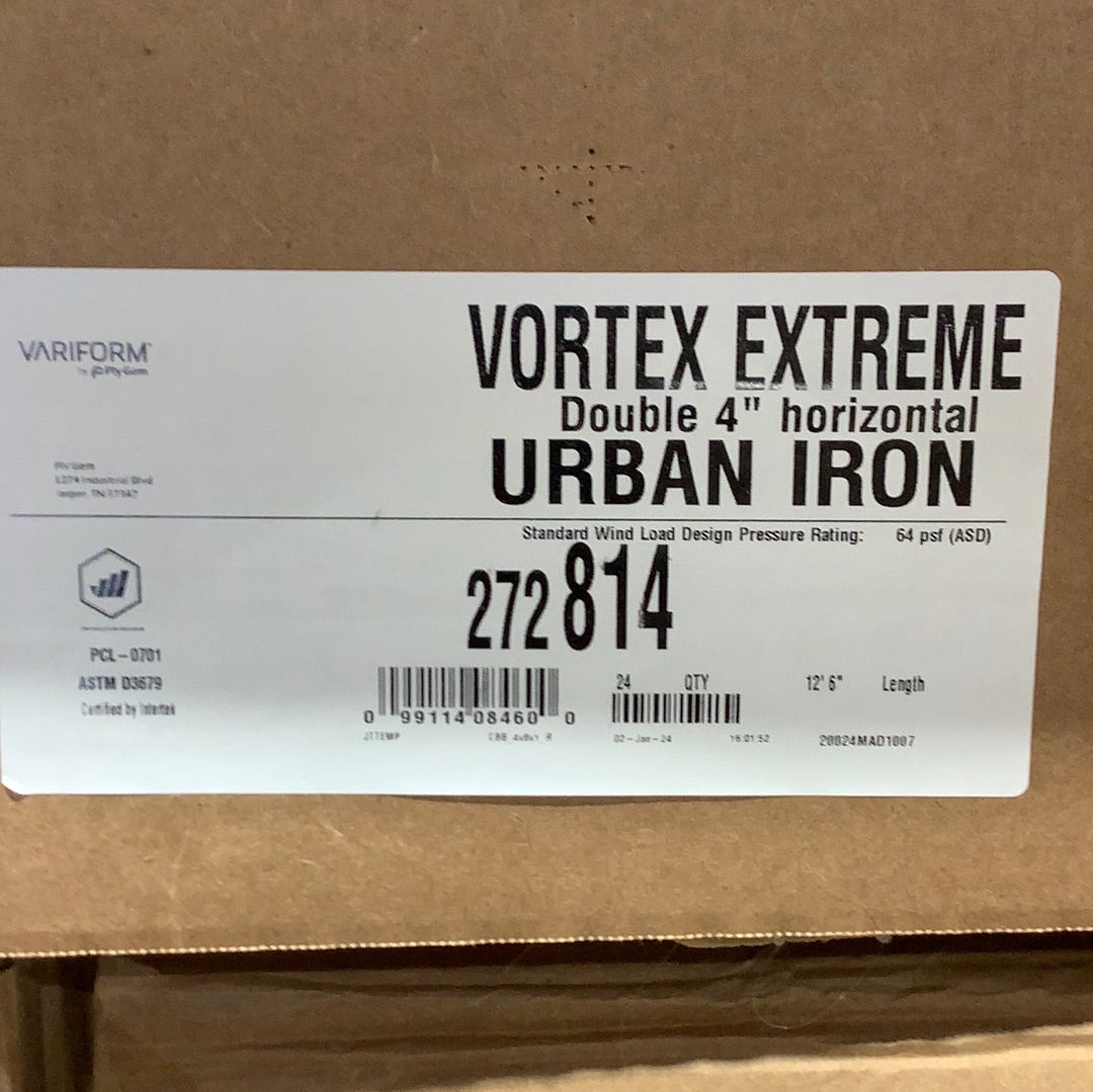 D4 - Vortex Extreme - Urban Iron