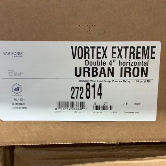 D4 - Vortex Extreme - Urban Iron