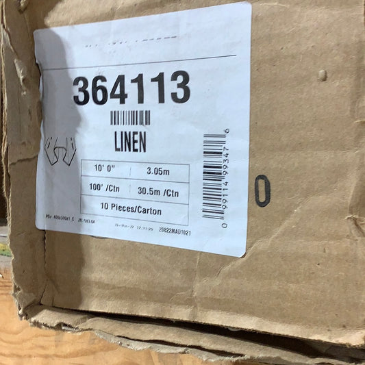 ISCP - 3/4" x 10’ - Linen