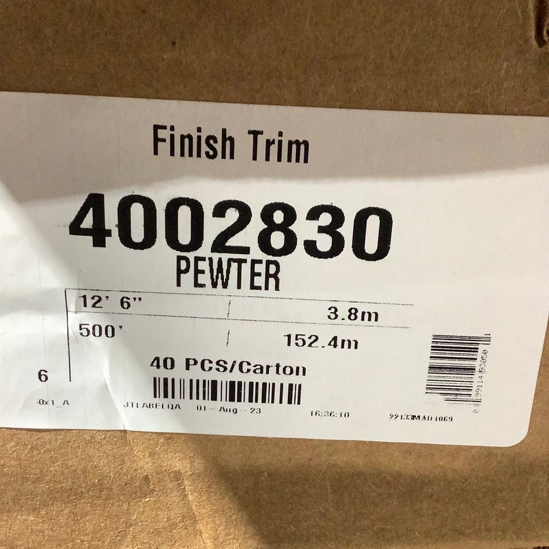 UT - Pewter