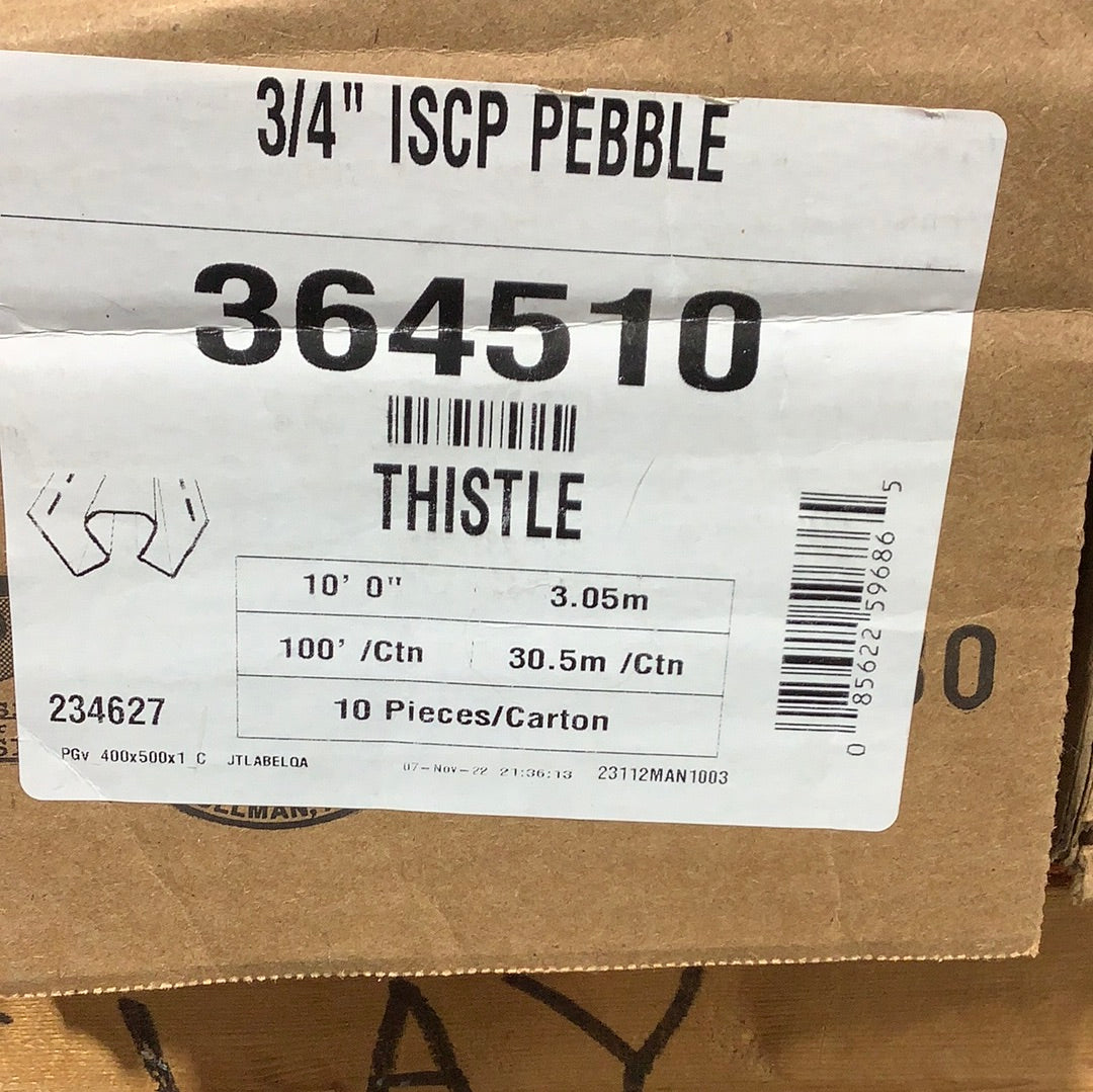 ISCP - 3/4" x 10’ - Thistle