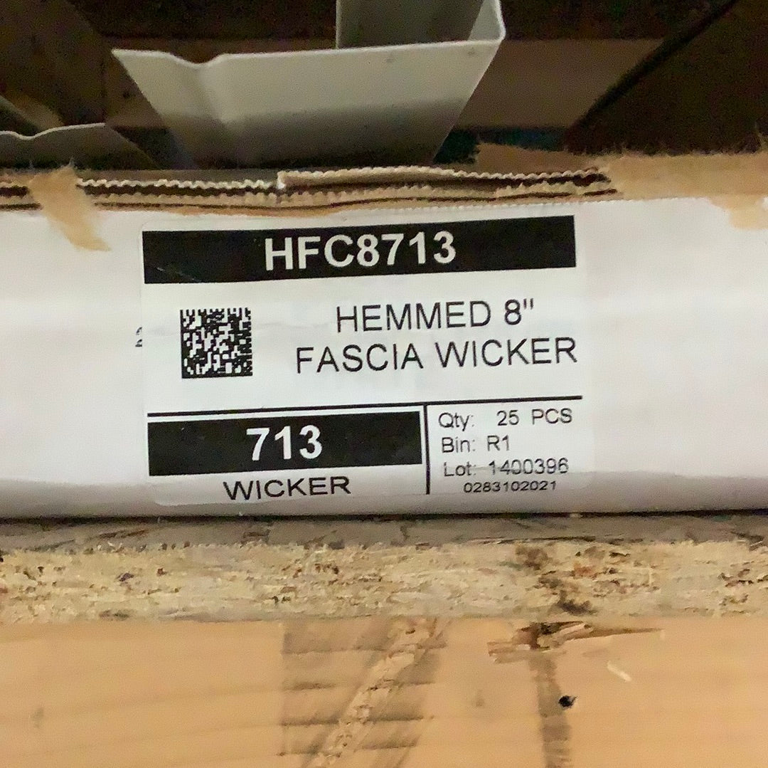 HFC8- Wicker 713