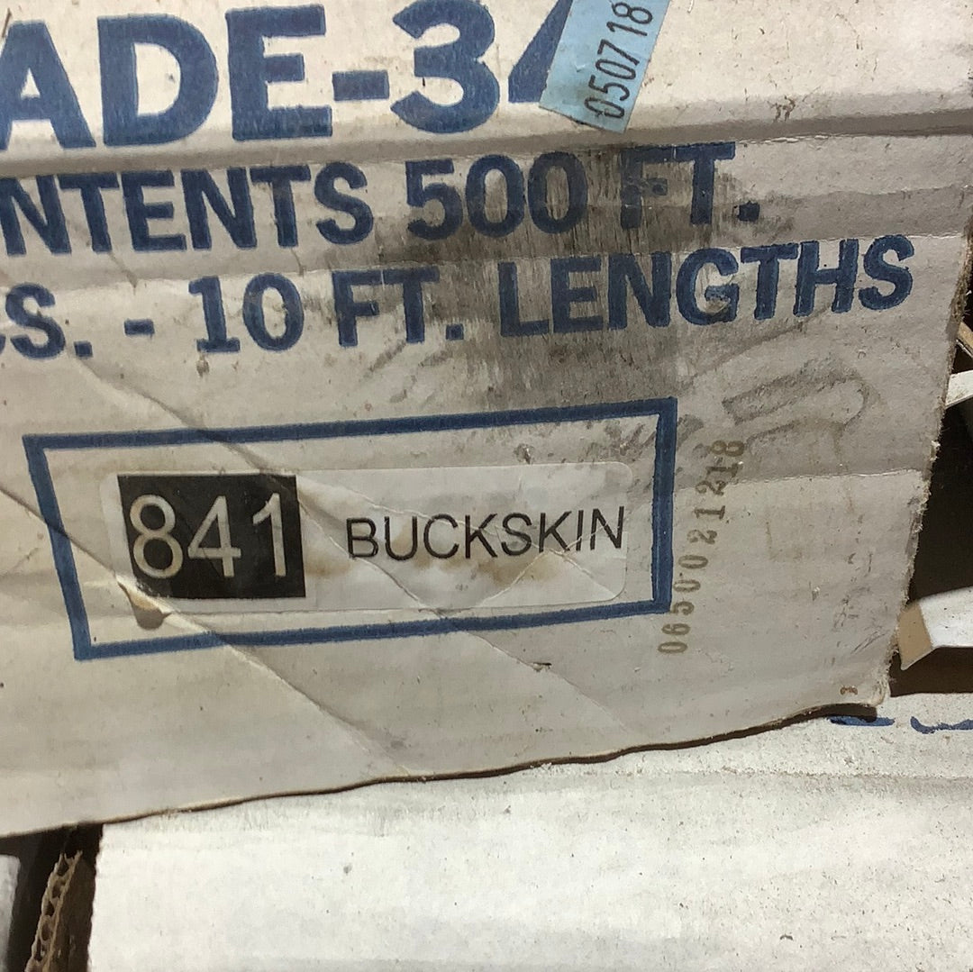 ADE34- 1-1/2” Drip Edge- Buckskin